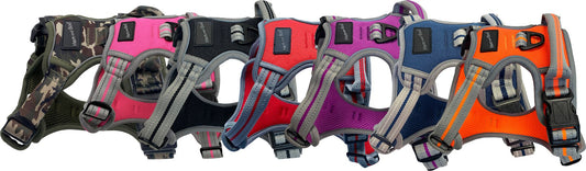 Hem and Boo Sports Harness – Reflective