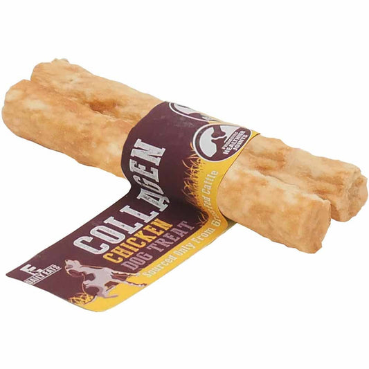 Collagen Medium Roll Dog Treats