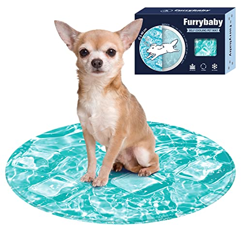 FURRYBABY DOG COOLING MAT