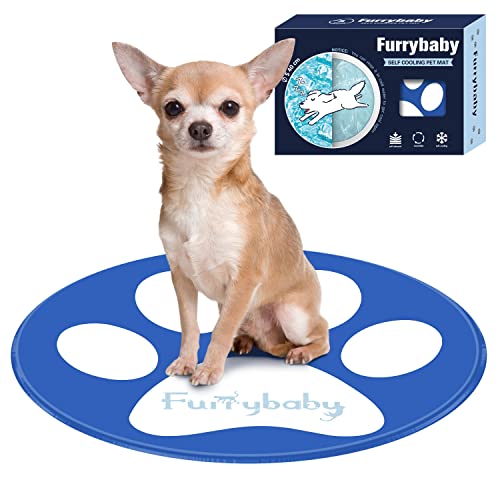 FURRYBABY DOG COOLING MAT