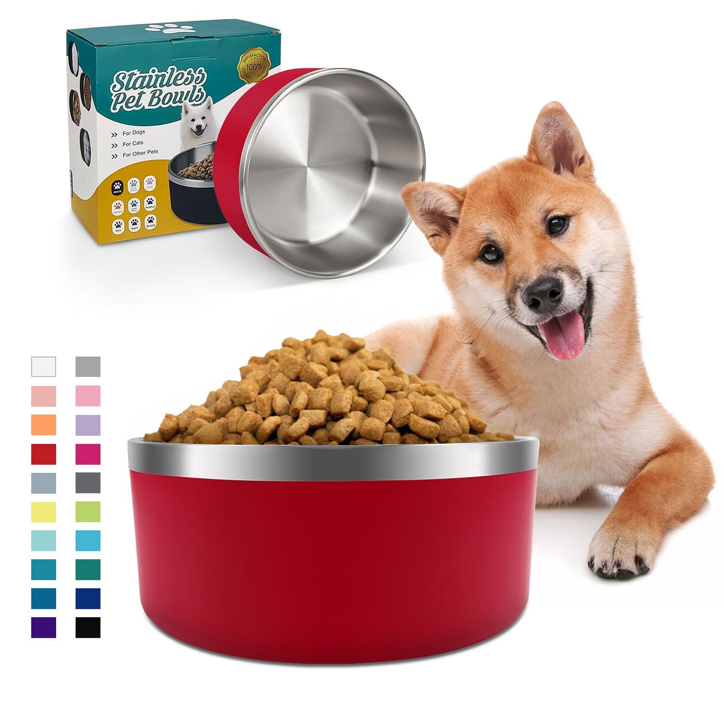 KITCHEN DOG BOWL FOR FOOD AND WATER