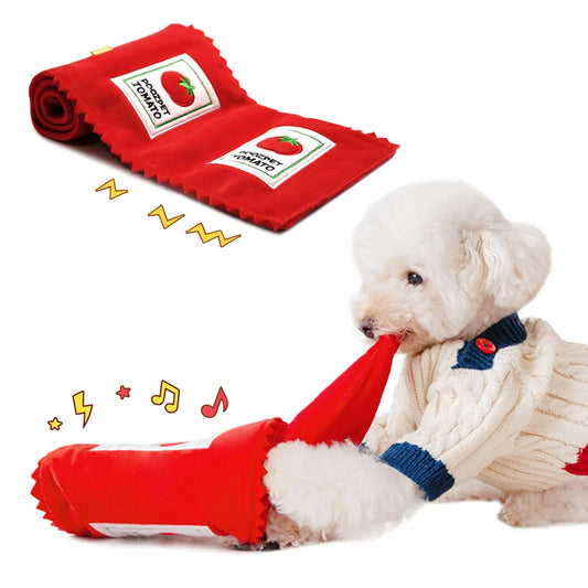 DOG PUZZLE TOY