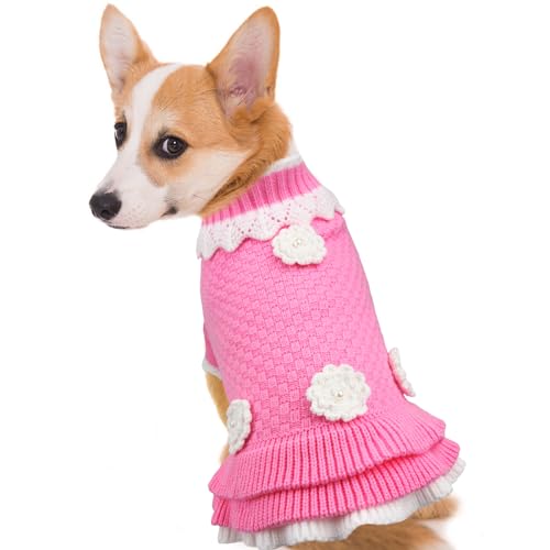 JOYTALE SMALL DOG JUMPER