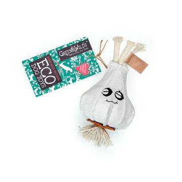 Gary the Garlic, Eco Toy