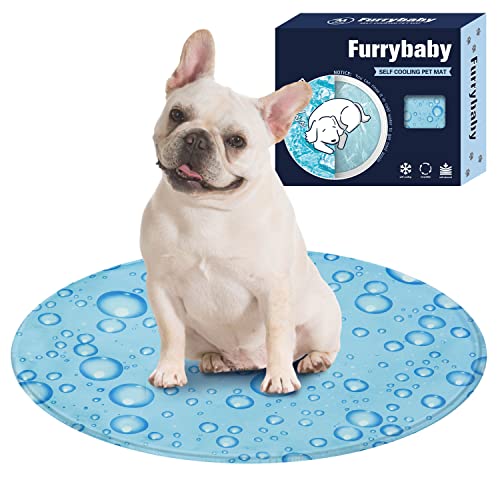 FURRYBABY DOG COOLING MAT