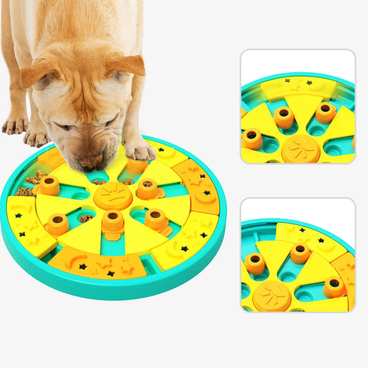 YUMSUR DOG PUZZLE TOY