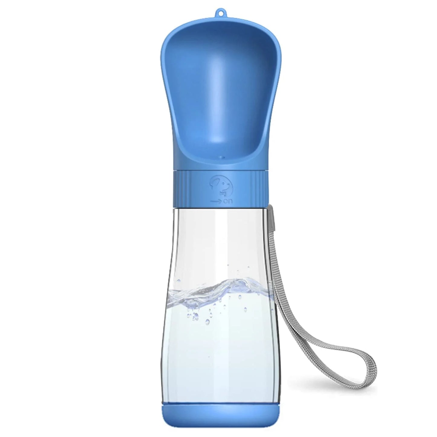 DOG WATER BOTTLE, 330/510ML