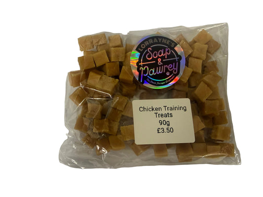 Chicken Training Treats - 90g