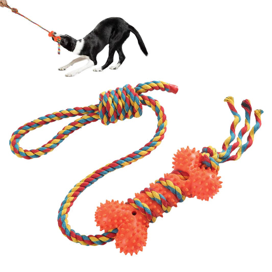 LUNASEA DOG ROPE TOY