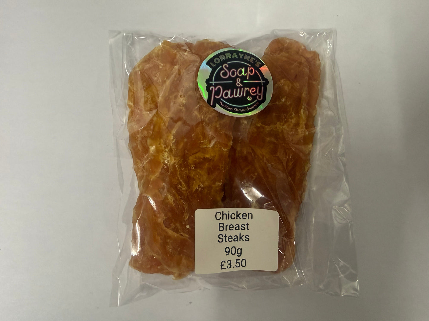 Better Natural Treats for Dogs Duck & Sweet Potato Sticks
