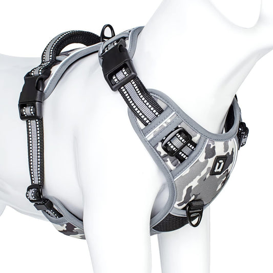 NO PULL DOG HARNESS