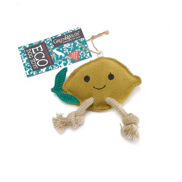 Libby the Lemon, Eco toy