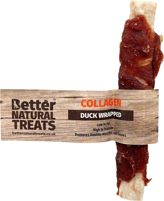 Duck Wrapped Collagen Stick 13cm