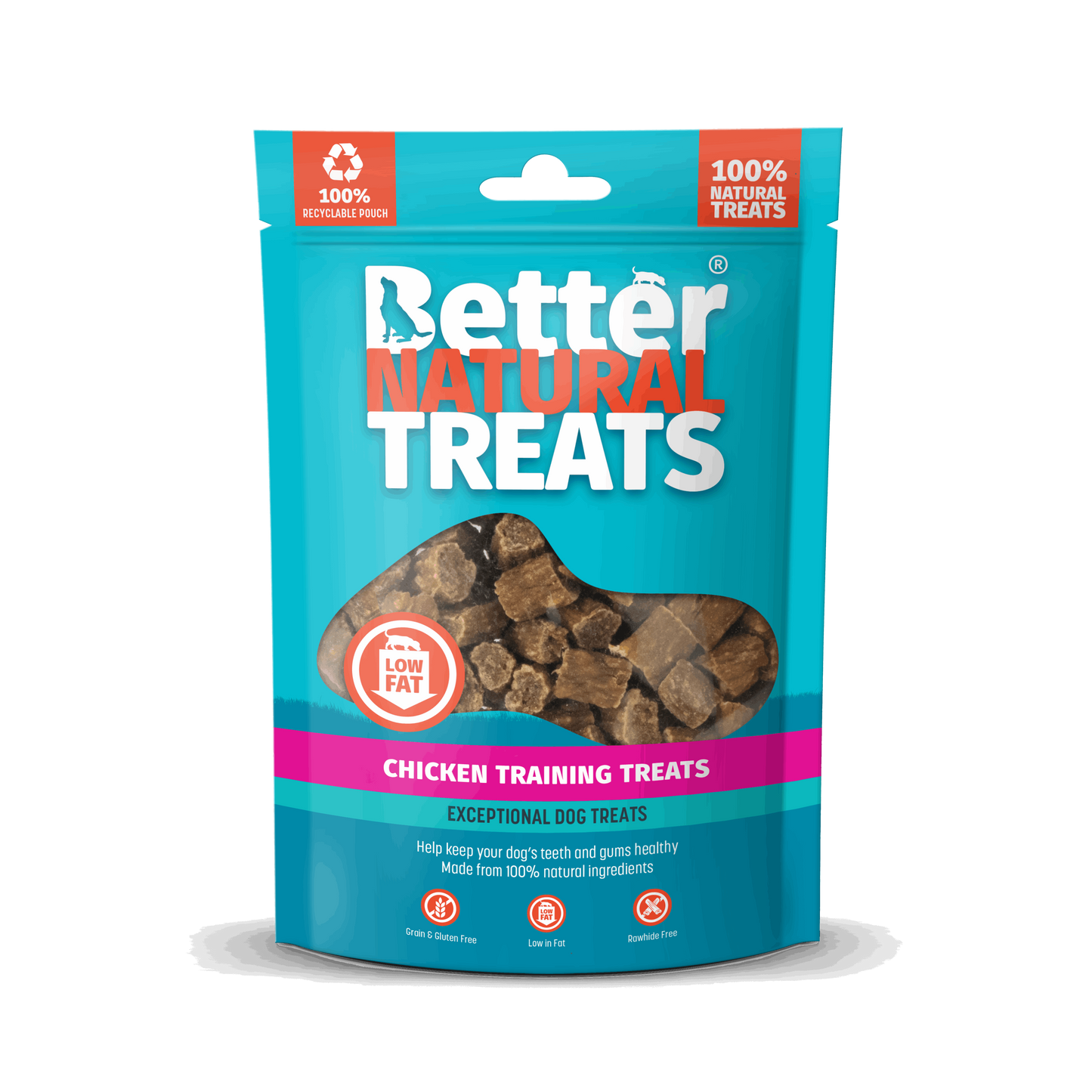 Chicken Training Treats - 90g