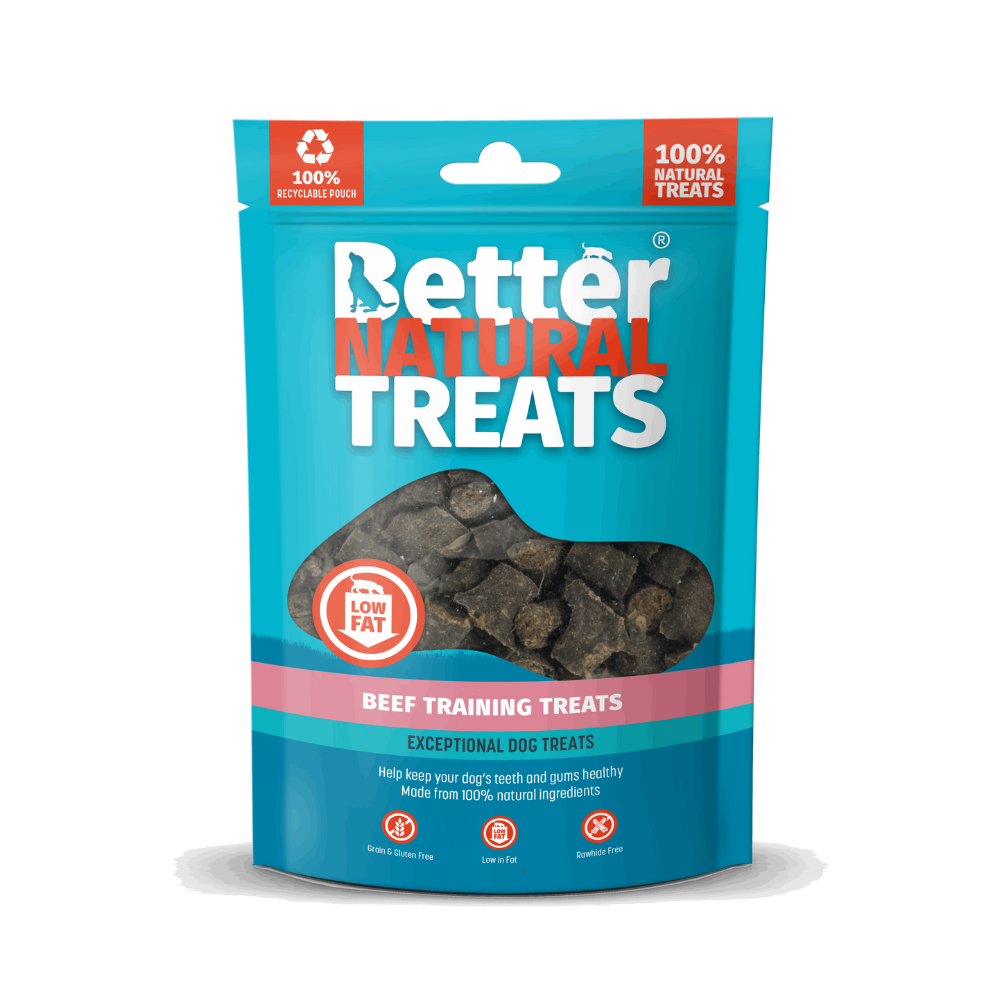 Liver Training Treats - 90g