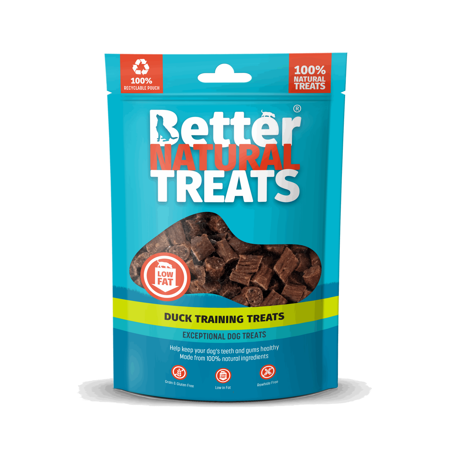 Duck Training Treats - 90g