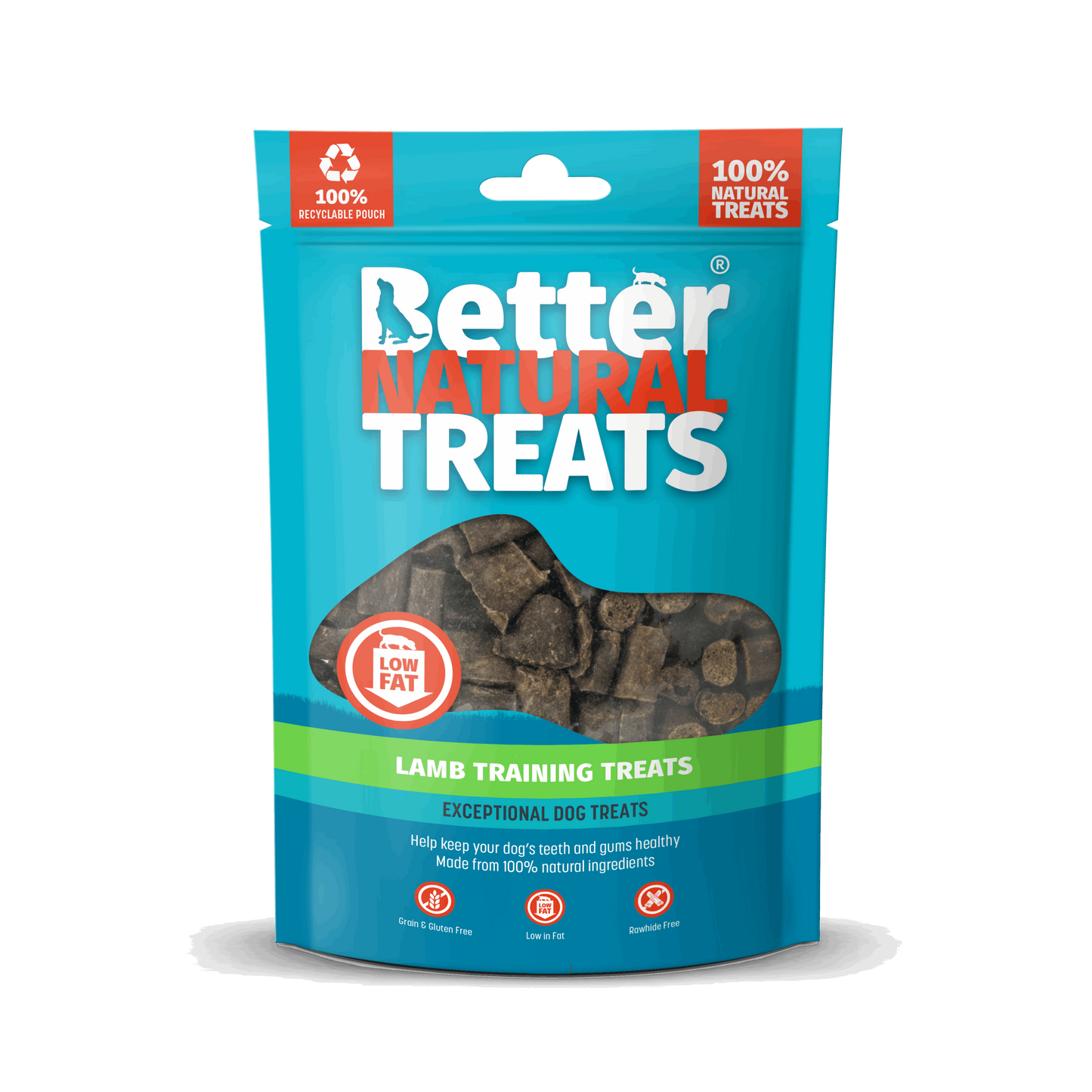 Lamb Training Treats - 90g