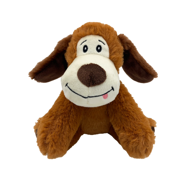 Sitting Cutie Animals Puppy Toy
