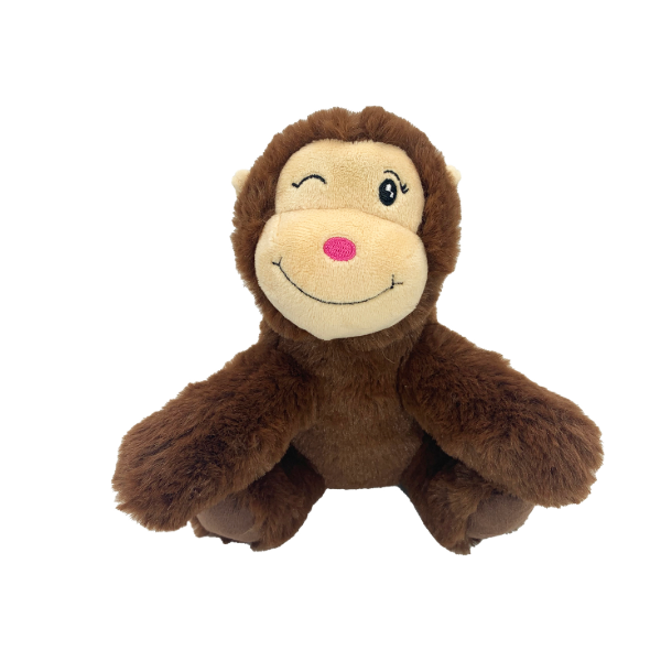 Sitting Cutie Animals Puppy Toy