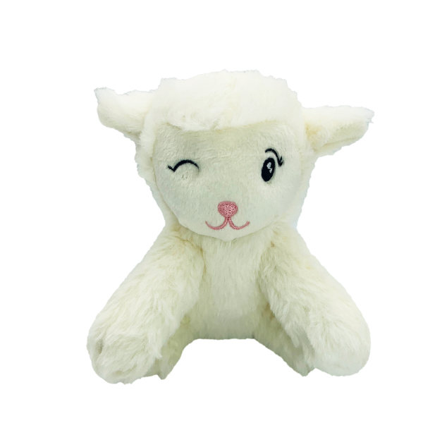 Sitting Cutie Animals Puppy Toy