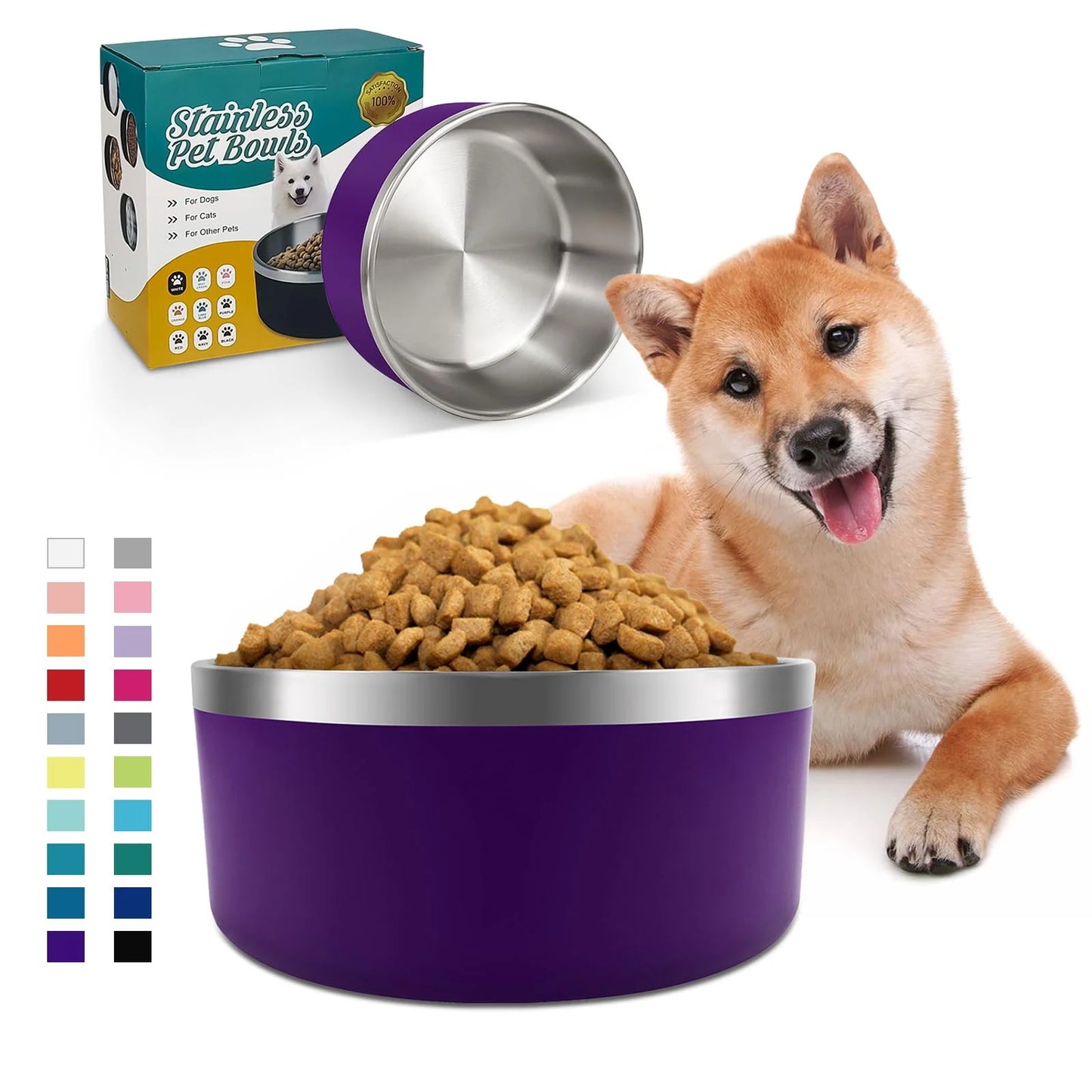 KITCHEN DOG BOWL FOR FOOD AND WATER