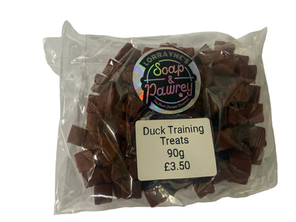 Duck Training Treats - 90g