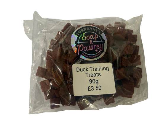 Duck Training Treats - 90g