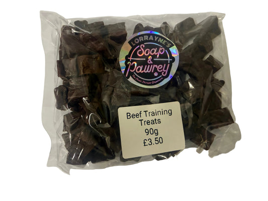 Beef Training Treats - 90g