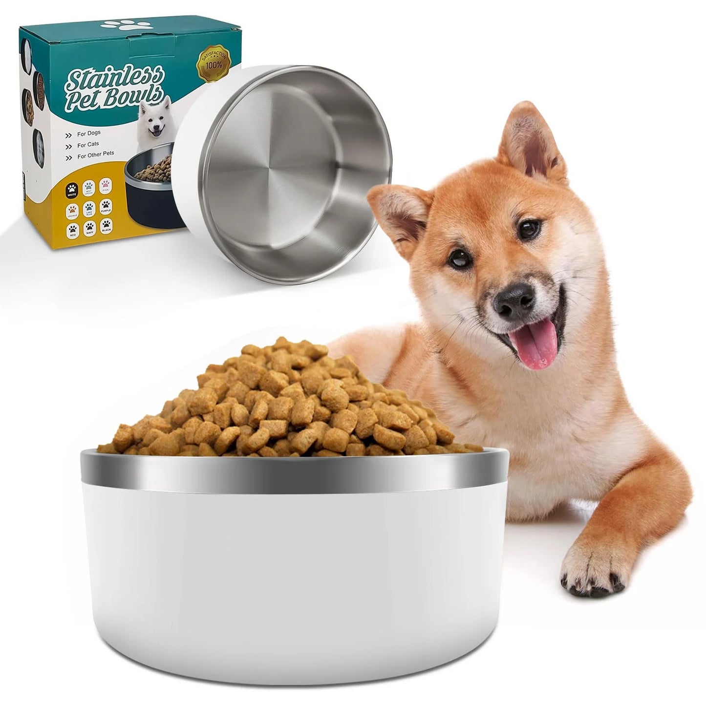 KITCHEN DOG BOWL FOR FOOD AND WATER