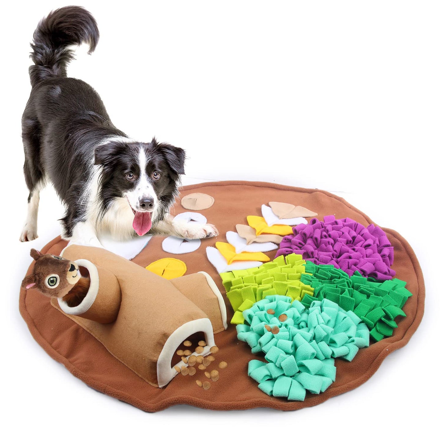 ALL FOR PAWS PET SNUFFLE MAT,