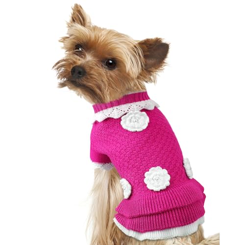 JOYTALE SMALL DOG JUMPER