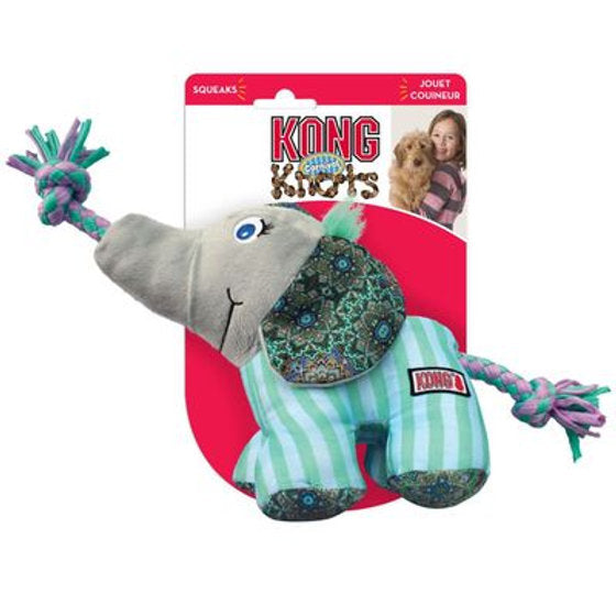 KONG Wild Knots Carnival Elephant