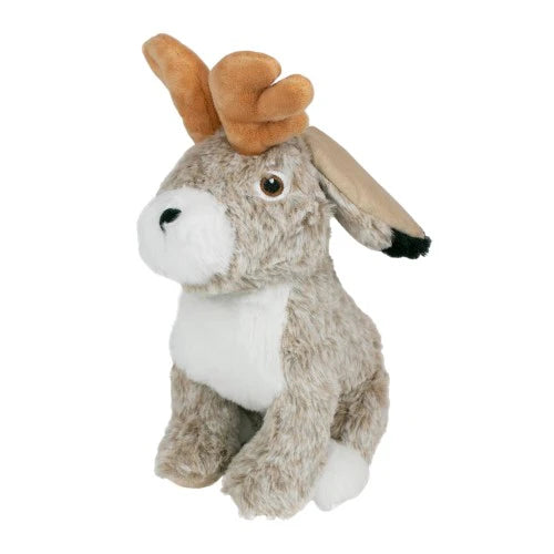 Tall Tails Plush Jackalope Animated Ear Toy 9