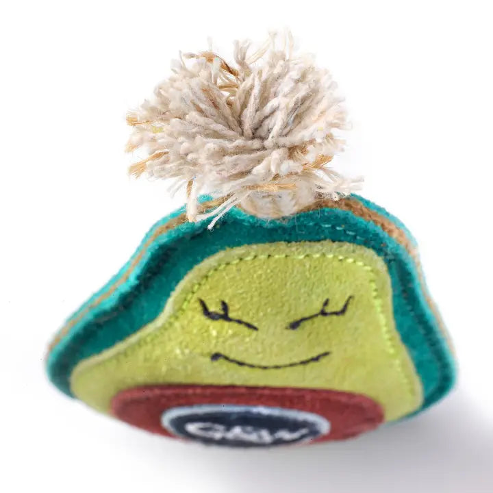 Audrey the Avocado Eco Toy