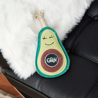 Audrey the Avocado Eco Toy