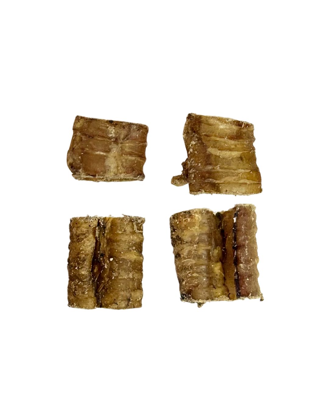 Beef Trachea Curls 250g