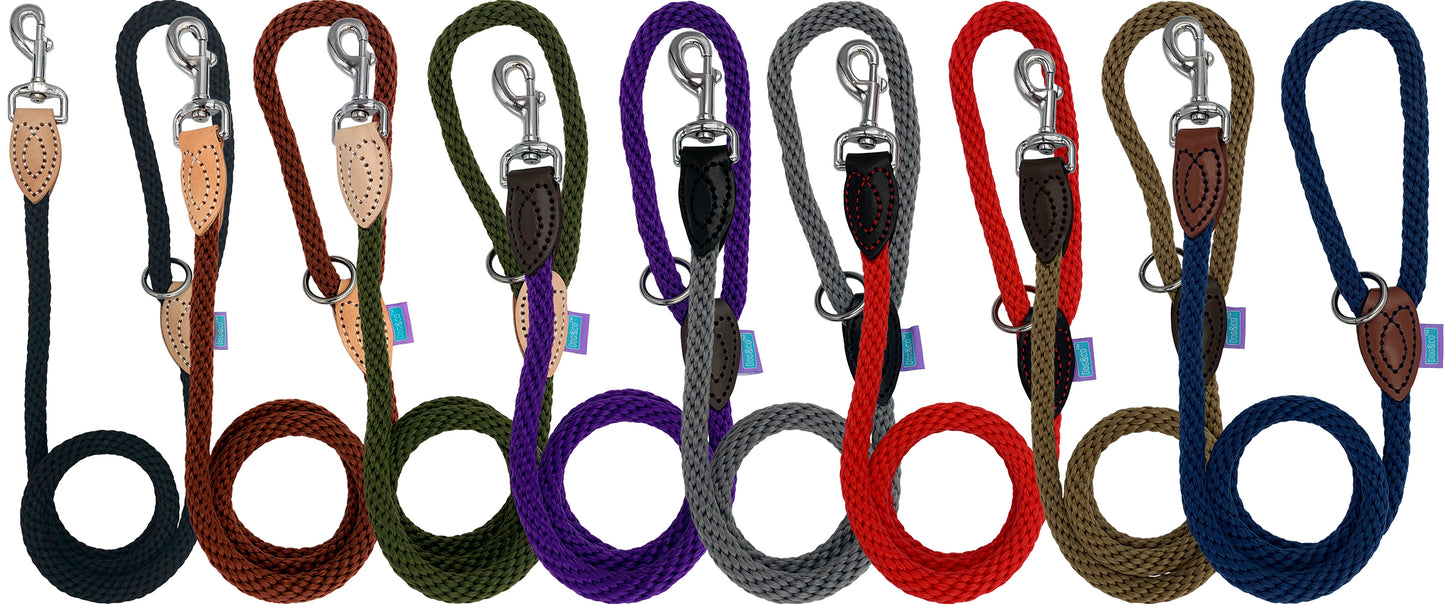 Soft Touch Rope Trigger Leads – Thick