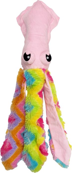 Plush Super Bright Mad Squid