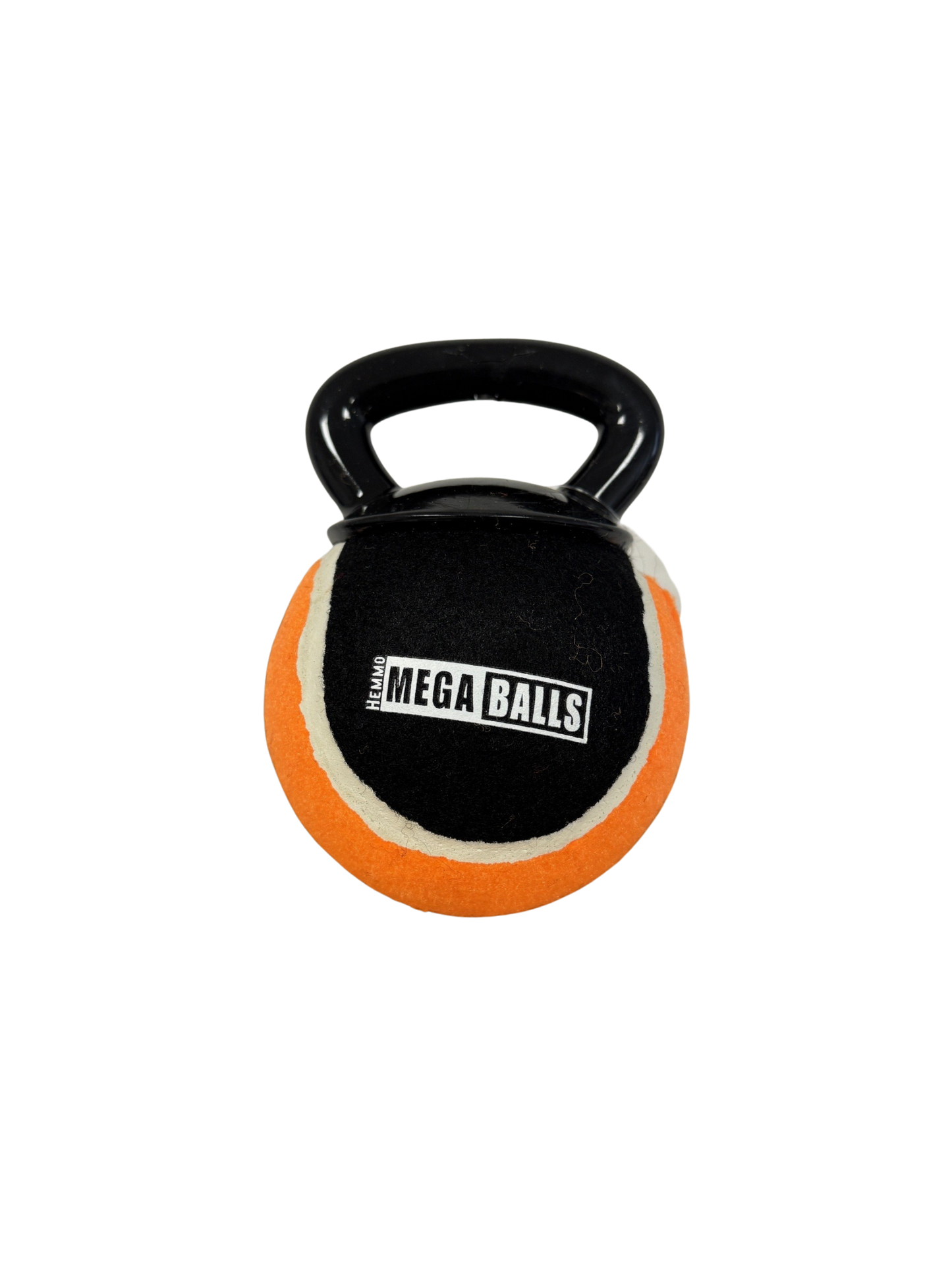 Hem & Boo MEGA BALLS 4″ Kettle Bell