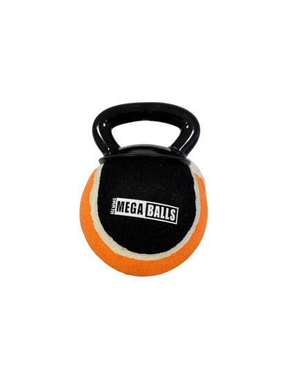 Hem & Boo MEGA BALLS 4″ Kettle Bell