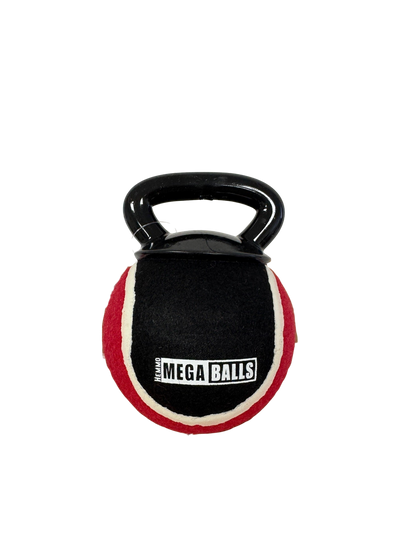 Hem & Boo MEGA BALLS 4″ Kettle Bell
