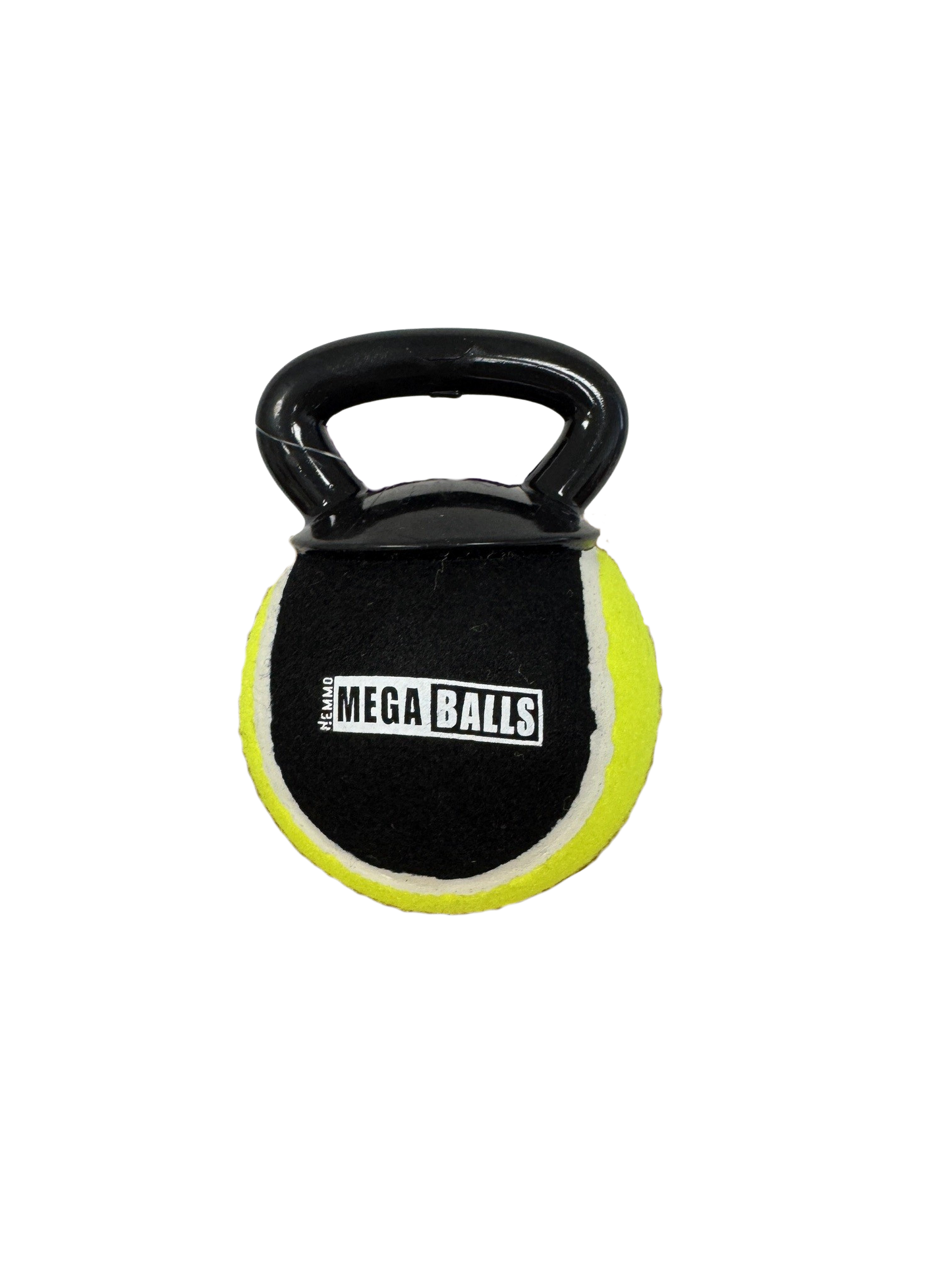 Hem & Boo MEGA BALLS 4″ Kettle Bell