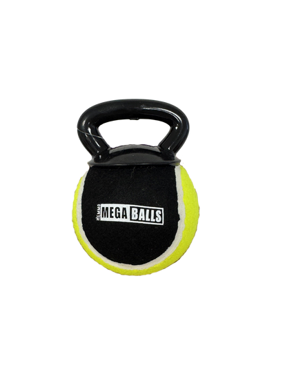 Hem & Boo MEGA BALLS 4″ Kettle Bell