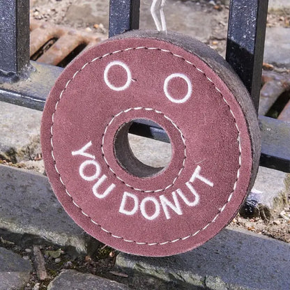 Derrick The Donut, Eco Toy