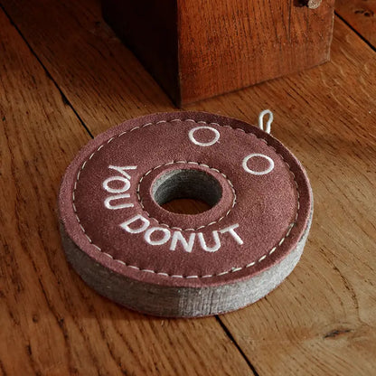 Derrick The Donut, Eco Toy