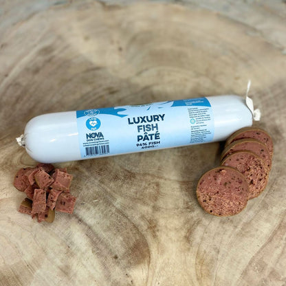 Luxury Pate 400g