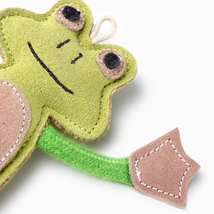 Francois Le Frog, Eco Toy