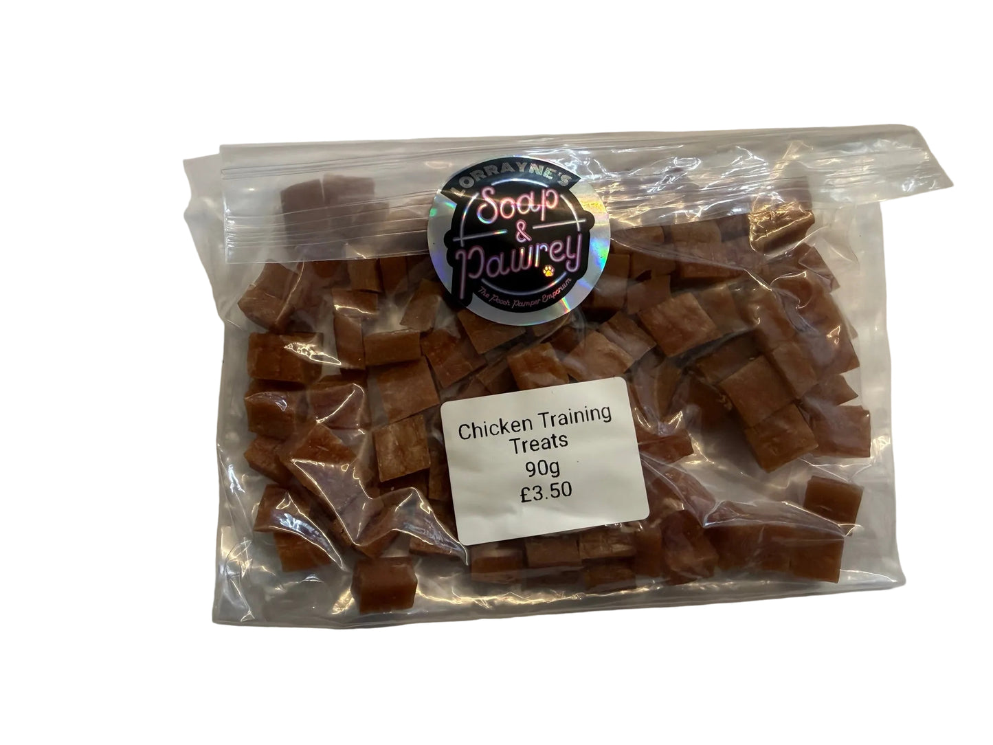 Chicken Training Treats - 90g