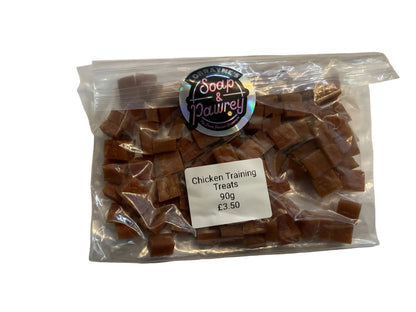 Chicken Training Treats - 90g