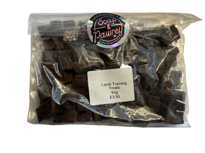 Lamb Training Treats - 90g